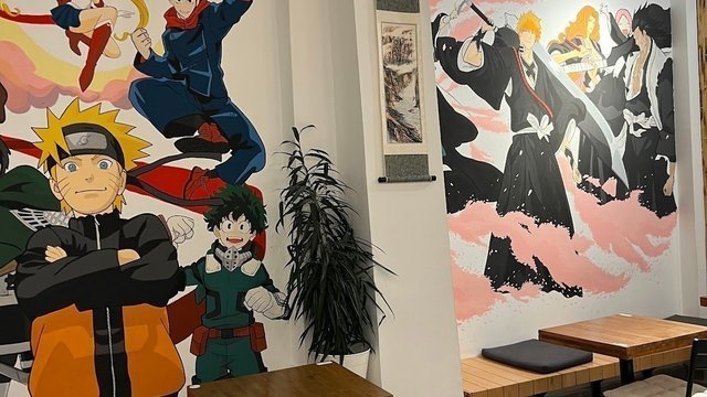 Otaku Cafe