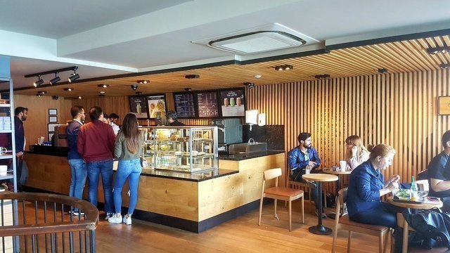 Starbucks @ Bebek Cevdet Paşa