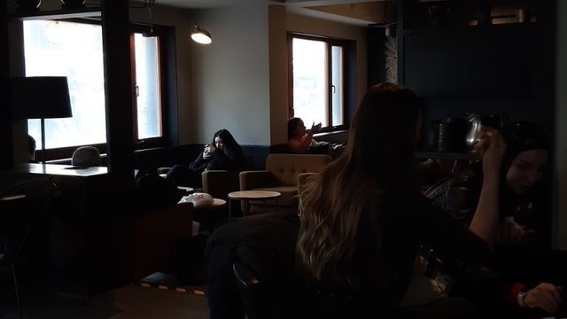 Starbucks @ Osmanağa