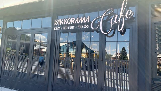 Vakkorama Cafe - Zorlu Center