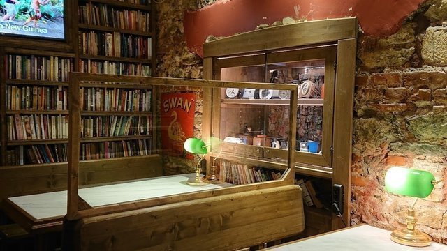 Varuna Gezgin Cafe - İstanbul