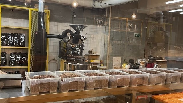 Walter's Coffee Roastery