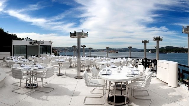 Yeniköy Kaşıbeyaz Bosphorus