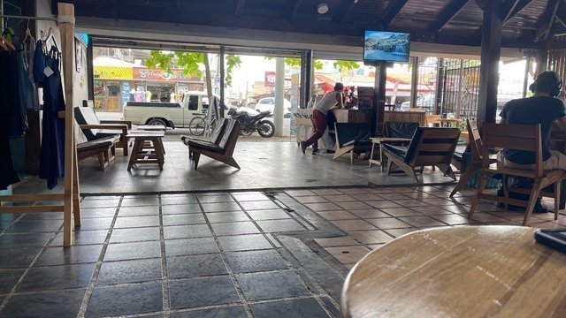 Café Bohío