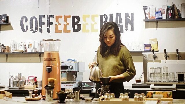 COFFEEBEERIAN
