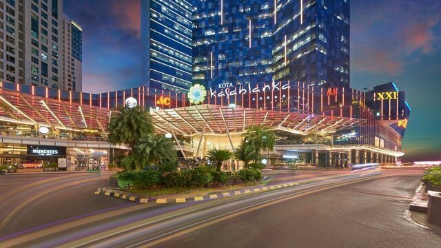Kota Kasablanka