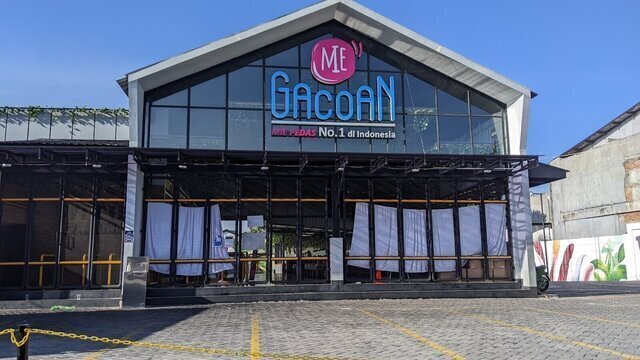 Mie Gacoan - Bintaro