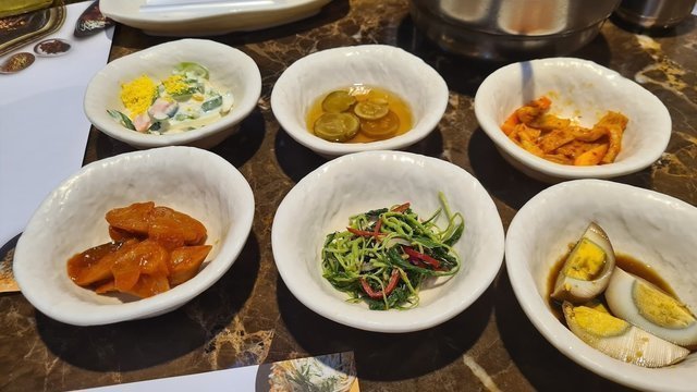 Yongdaeri Korean BBQ SCBD