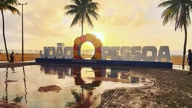 João Pessoa a Beira Mar