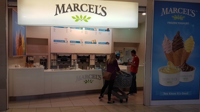 MARCEL'S
