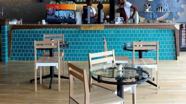 The Grind Coffee Company