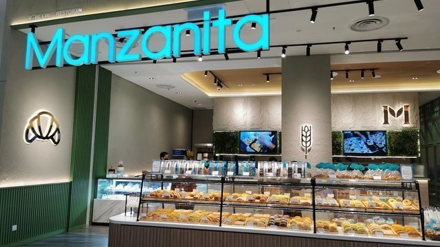 Manzanita Pâtisserie & Boulangerie @ Paradigm Mall JB