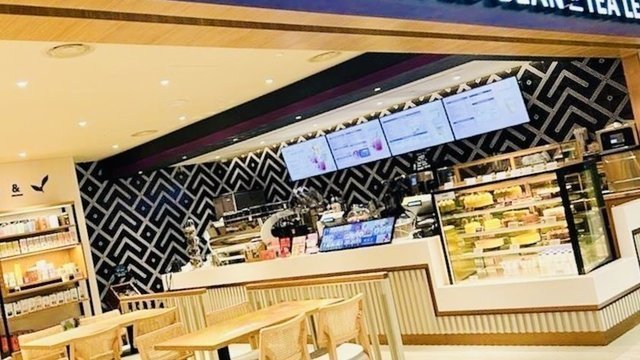 The Coffee Bean & Tea Leaf @ Gleneagles Hospital Medini