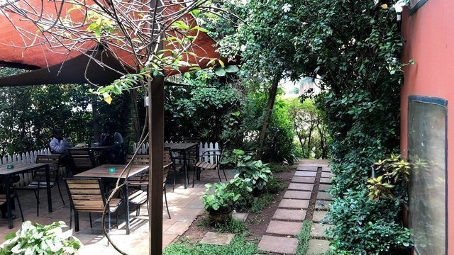 Endiro Coffee @ Cooper Rd