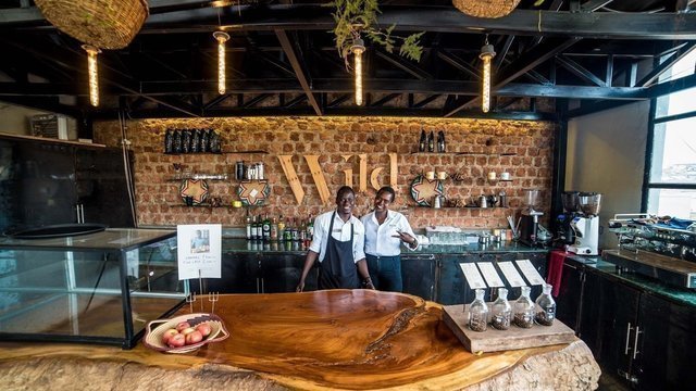 Wild Coffee Bar