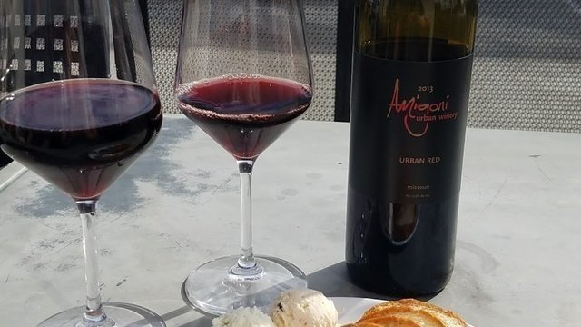 Amigoni Urban Winery