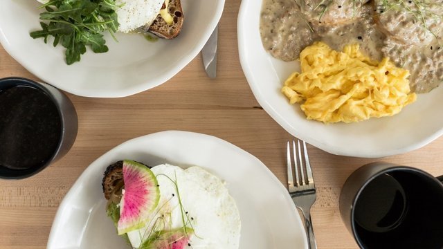 Messenger Coffee Co. + Ibis Bakery