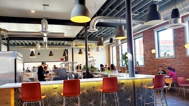 Mildred's Coffeehouse