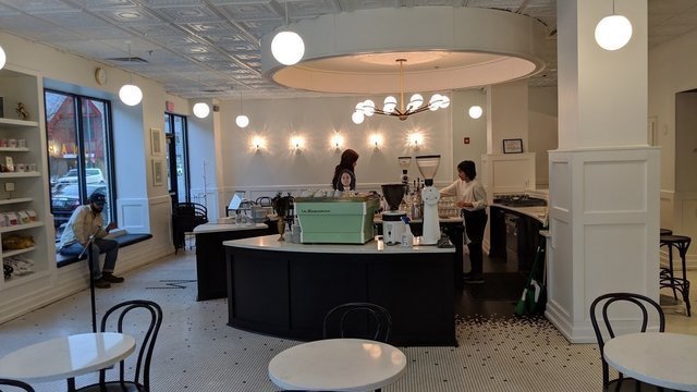 Monarch Coffee