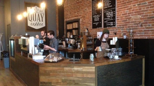 Quay Coffee