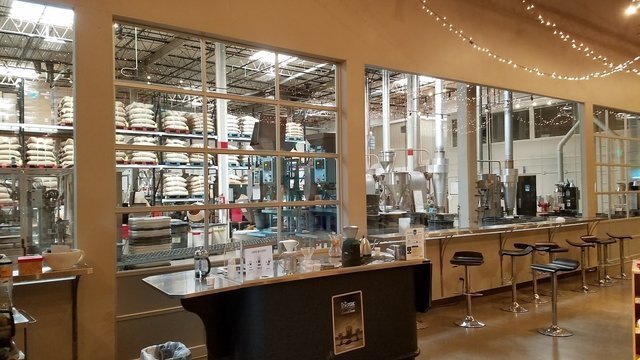 The Roasterie Cafe