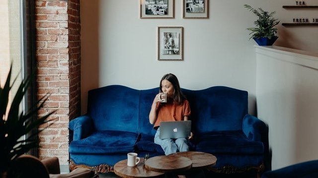 Vested Garment District Coffee