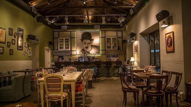 Charlot Cafe