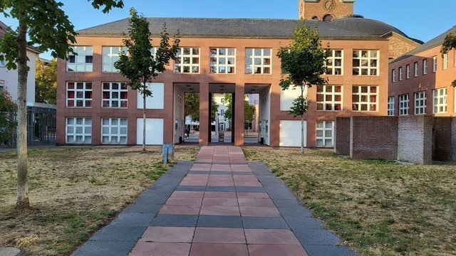 Baden State Library