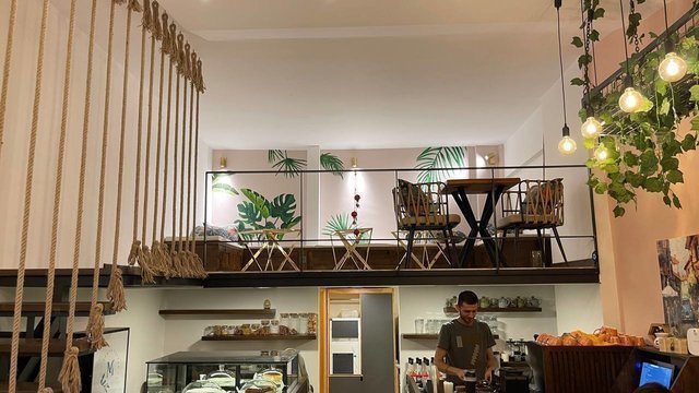 Menta Coffee