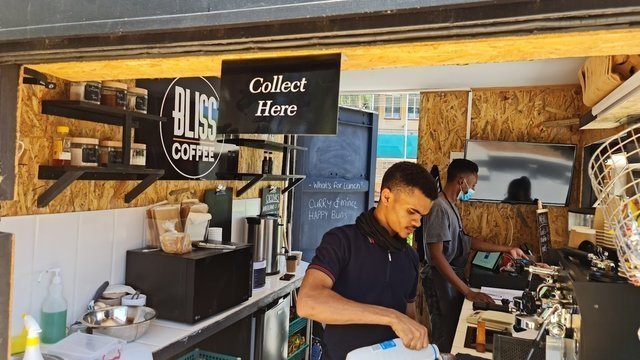Bliss Coffee