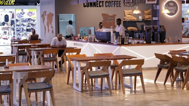 CONNECT COFFEE KISUMU