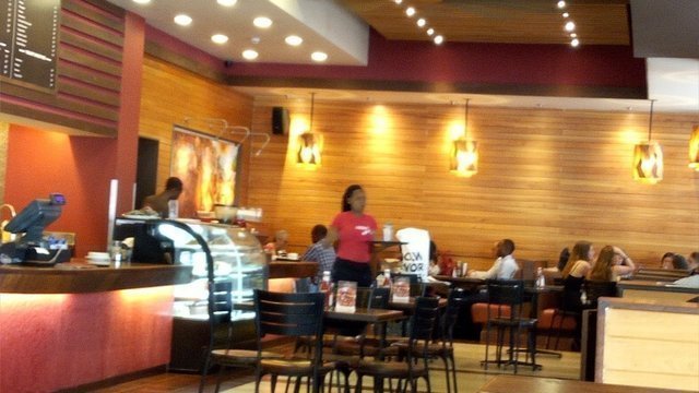 Java House @ Achieng' Oneko Rd