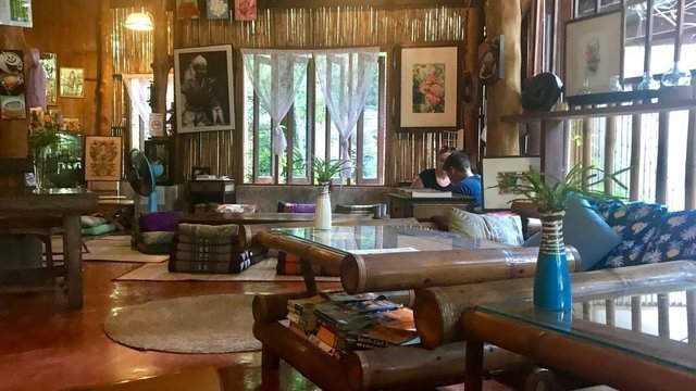 Art Cafe Kohphangan