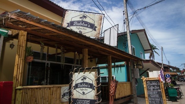 Bubba's Coffee