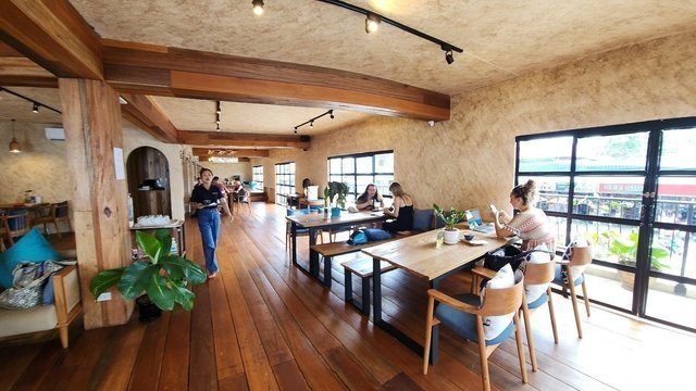 Indigo Cafe & Eatery Thongsala