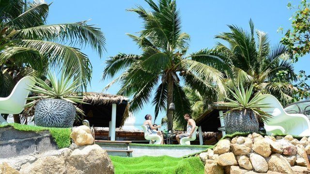 La Casa Tropicana