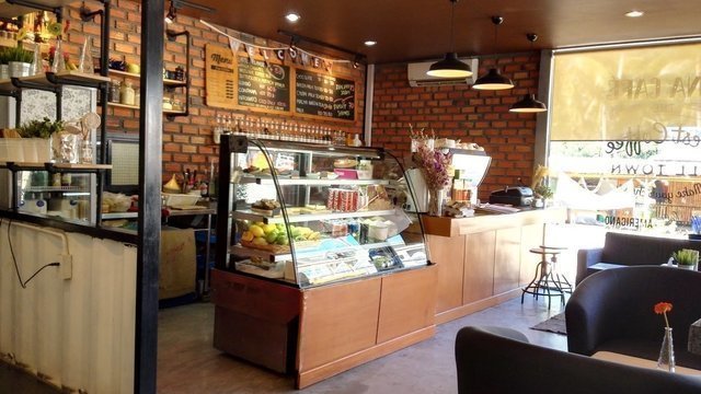 Luna cafe