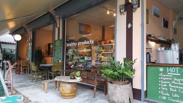 Sweet Sisters Cafe Organic