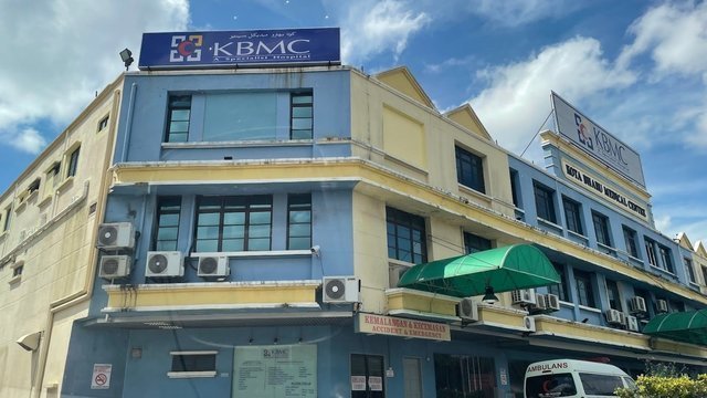 Kota Bharu Medical Centre