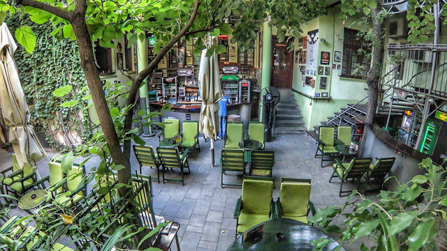 Caffe & Club Tresor Kragujevac