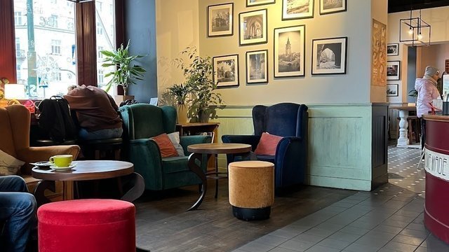 Bussola Coffee