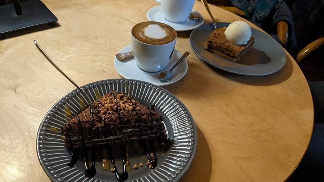 Siesta Café