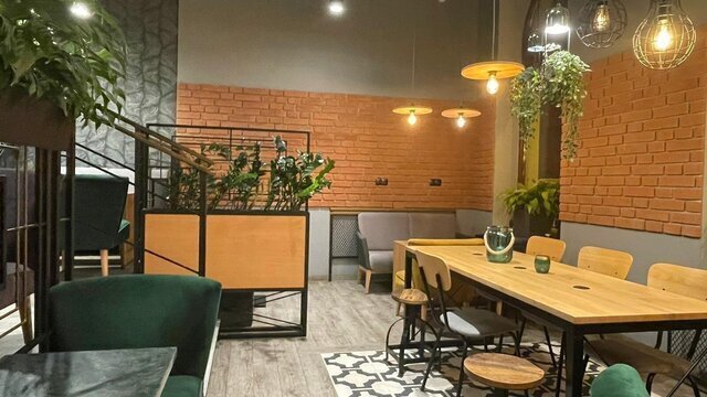 Tygiel Cafe