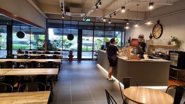 Kha Coffee Roasters