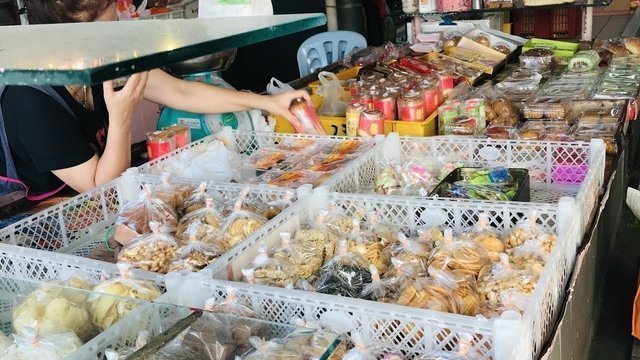 Old Klang Road Market
