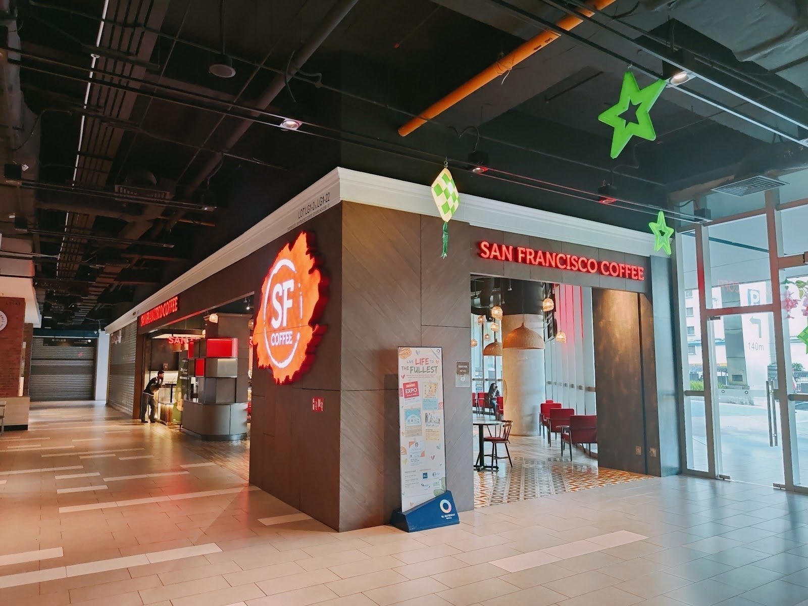 <span class="translation_missing" title="translation missing: en.meta.location_title, location_name: San Francisco Coffee KL Gateway, city: Kuala Lumpur">Location Title</span>