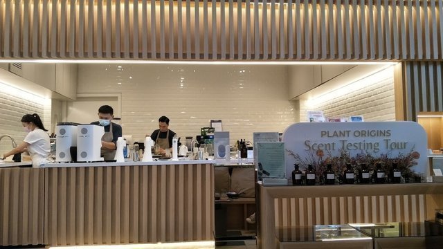 See Cafe @ Arcoris Mont Kiara
