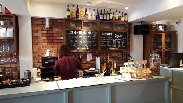 LE9 Cafe