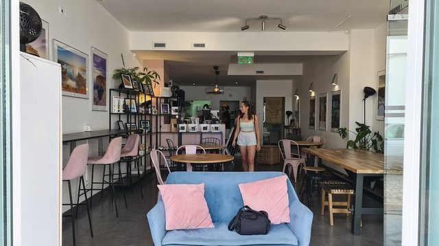 The Studio - Coffee Roasters & Café - Lagos
