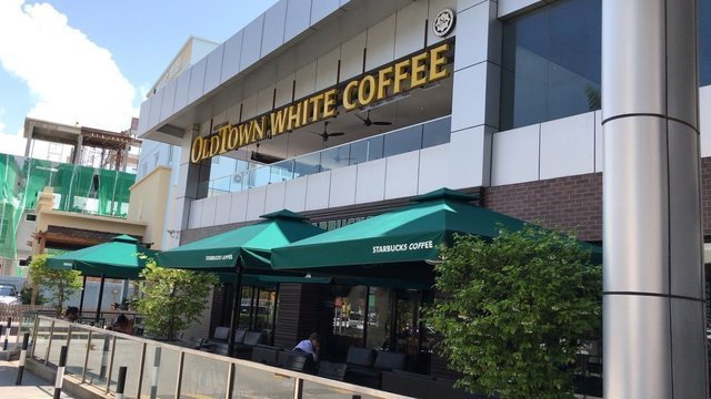 OldTown White Coffee